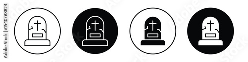 Tombstone icon
