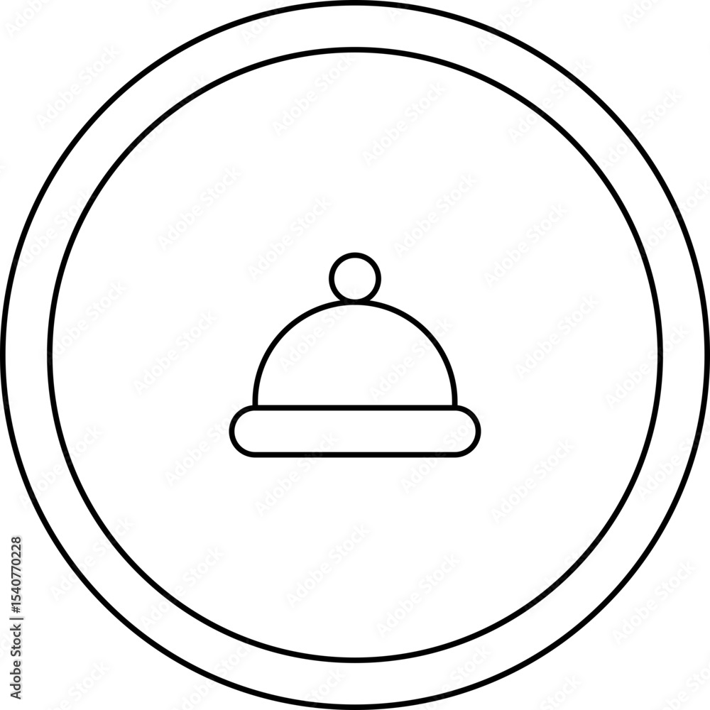 Menu bar icon single icon vector illustration Menu bar icon single icon vector illustration