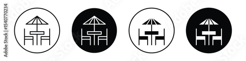 Terrace icon