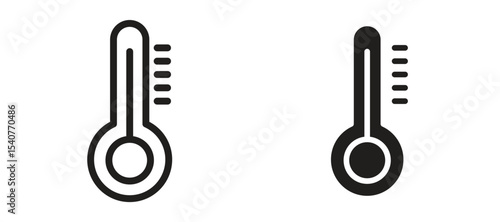 Temperature icon