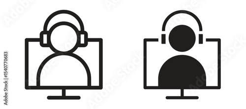 Tech support icon