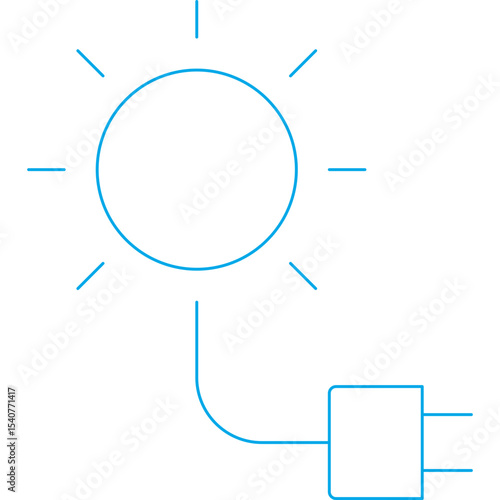 Moon icon single icon vector illustration