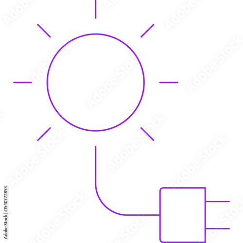 Moon icon single icon vector illustration