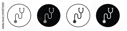Stethoscope icon