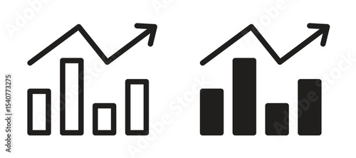 Stagflation icon
