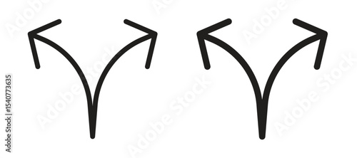 Split icon