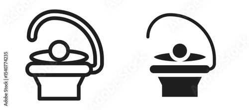 Solarium icon