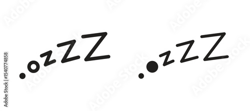 Snooze icon