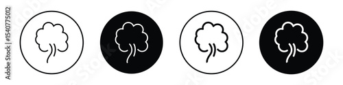 Smoke icon