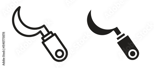 Sickle icon