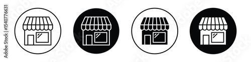 Shop icon