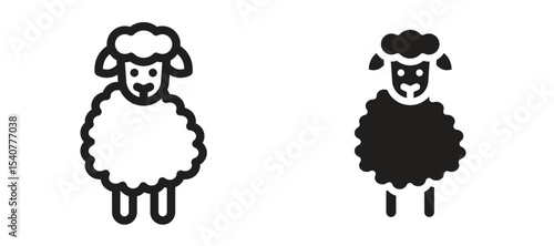 Sheep icon