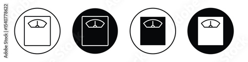 Scale icon