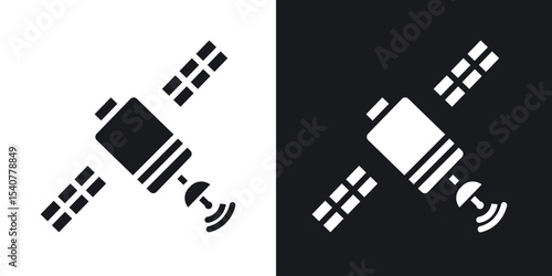 Satellite icon