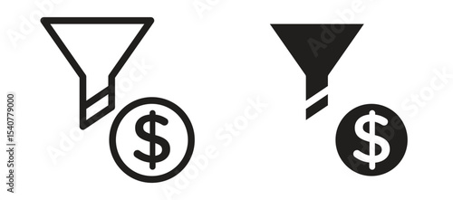 Sales Funnel icon