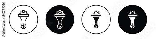 Sales Funnel icon