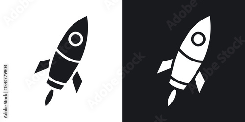 Rocket icon