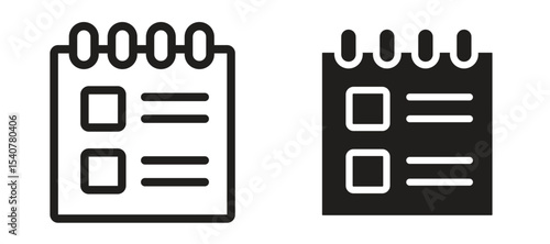 Reservation icon