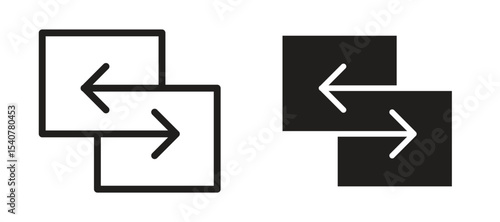 Replace icon