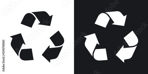 Recycle icon