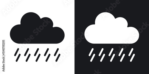 Rain icon