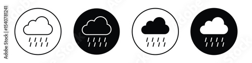 Rain icon