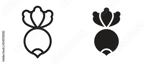 Radish icon