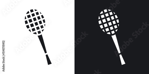 Racket icon