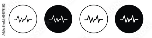 Pulse icon