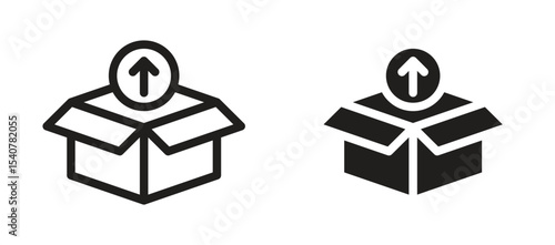 Product release icon