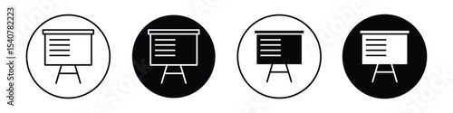Presentation icon