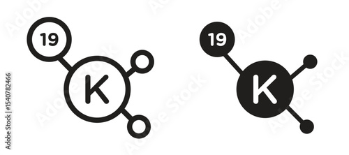 Potassium icon