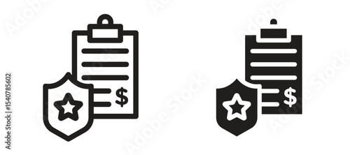 Penalty icon