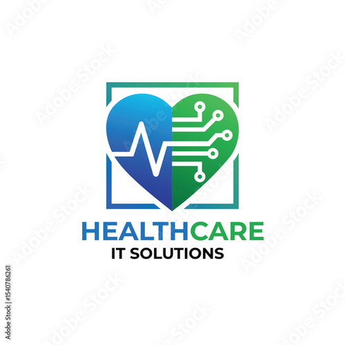 Healthcare IT Solutions Logo