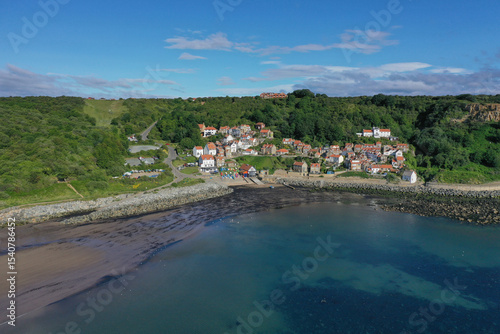 Runswick Bay, North Yorkshire
