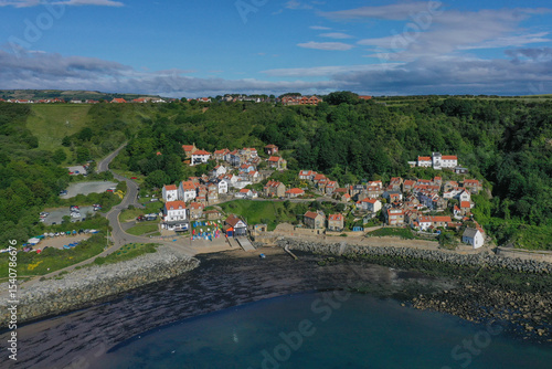 Runswick Bay, North Yorkshire
