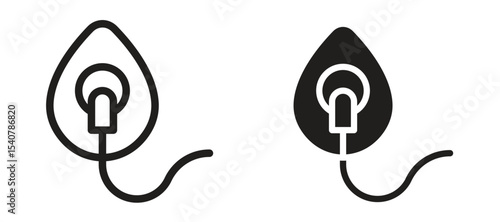 Oxygen mask icon