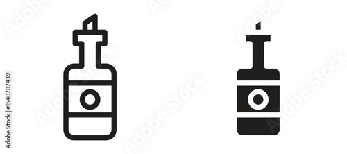 Olive oil icon