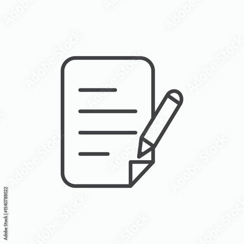 Note icon
