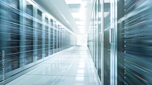 Data center corridor