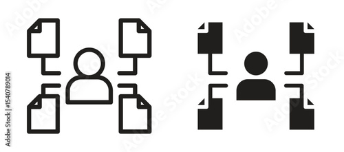 Multitask icon