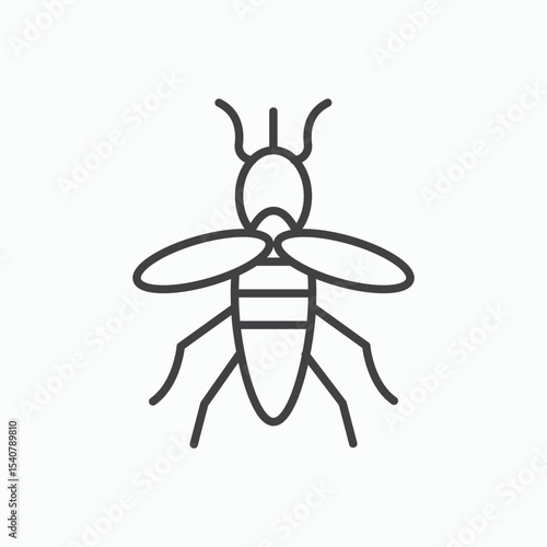 Mosquito icon