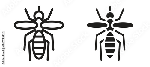 Mosquito icon