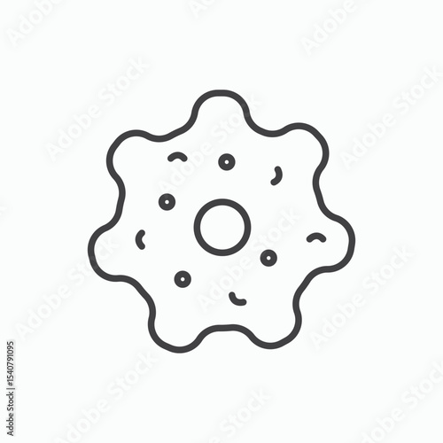 Microorganism icon