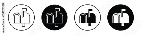 Mailbox icon