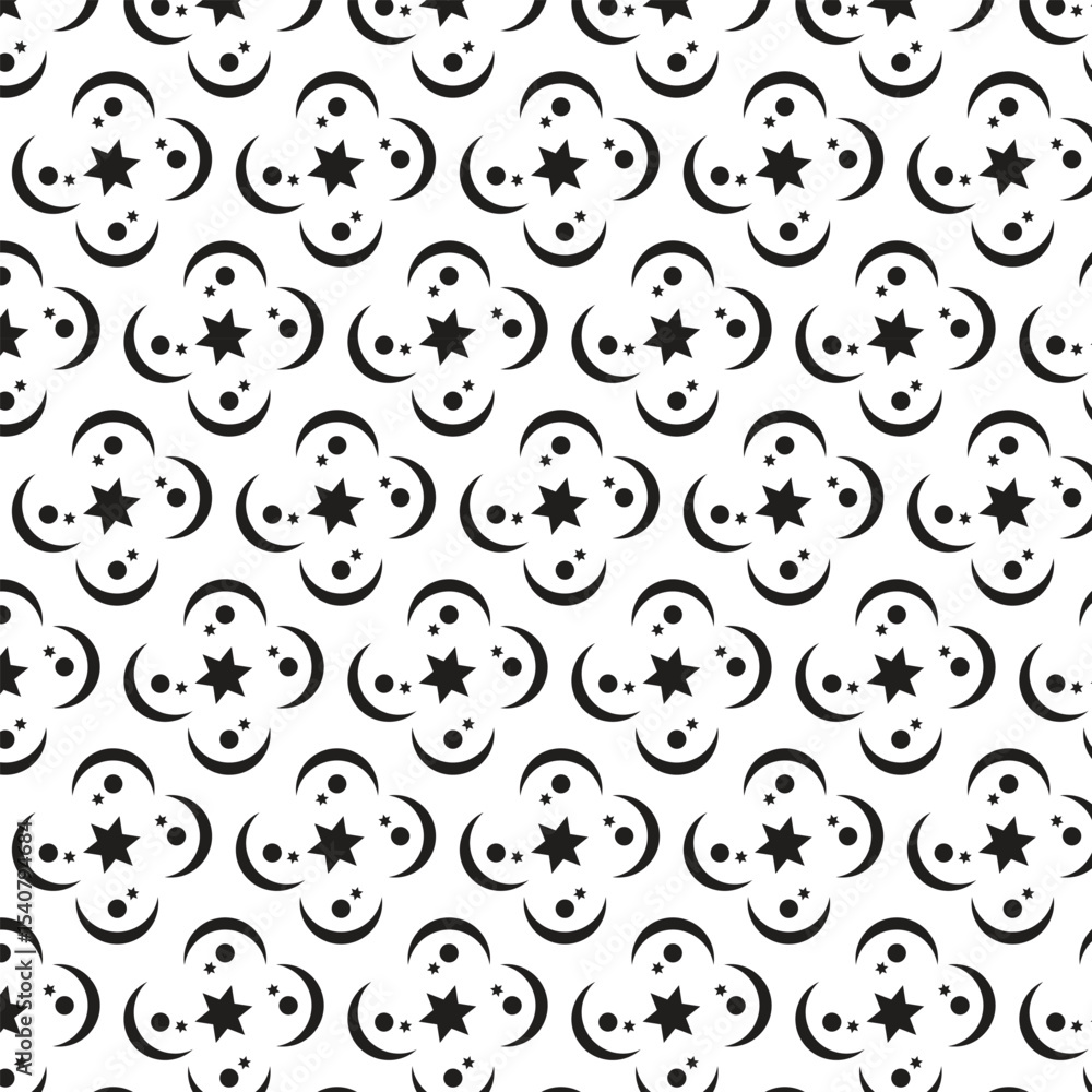 Obraz premium arrow pattern and background design