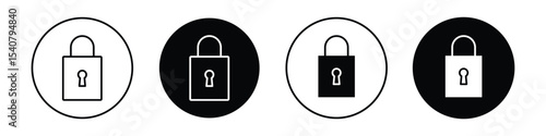 Lock icon