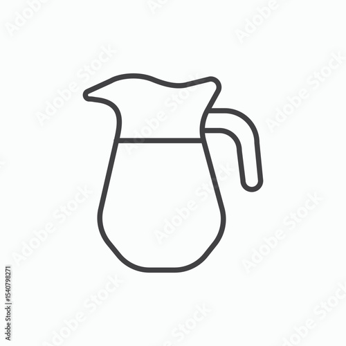 Jug icon