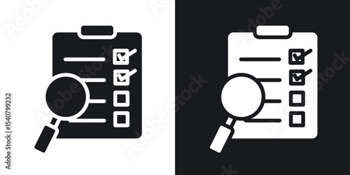 Inspection icon
