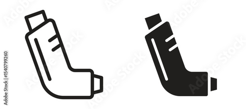 Inhaler icon